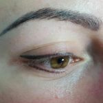 makijaż permanentny brwi i oczy